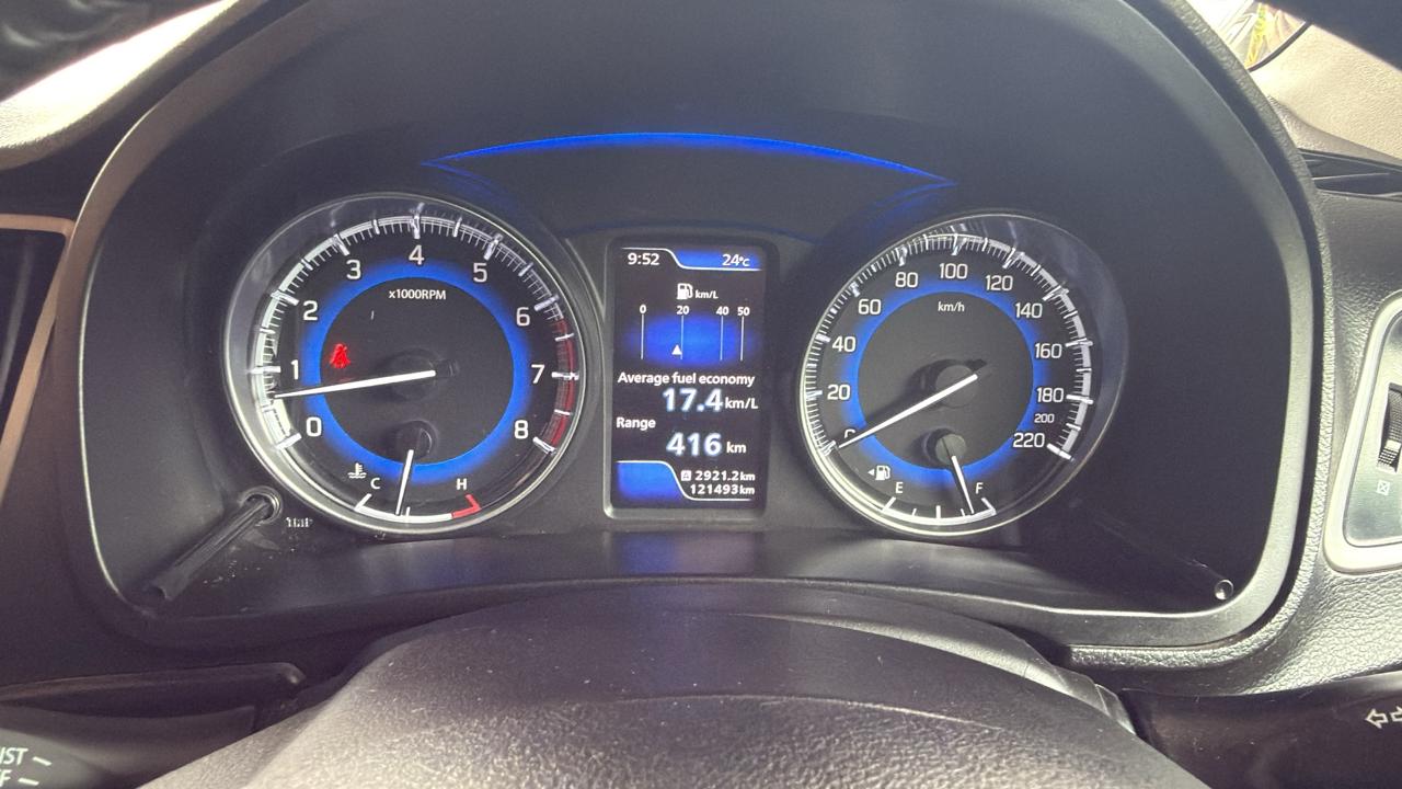 Toyota Glanza(2020-2022) V